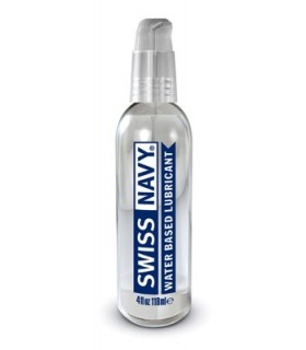 SWISS NAVY WATER-BASED LUBRICANT 118ML