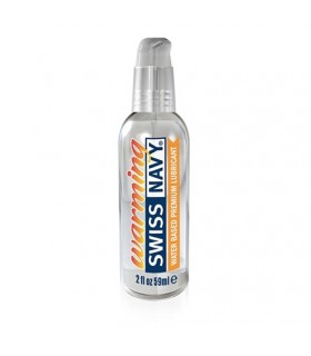 SWISS NAVY HEAT EFFECT LUBRICANT 59ML