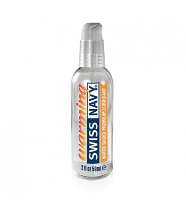 LUBRICANTE SWISS NAVY EFECTO CALOR 59ML