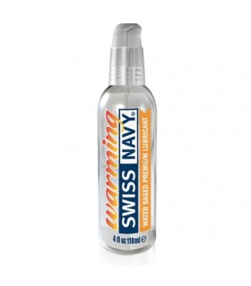 SWISS MARINE HEAT EFFECT SCHMIERMITTEL 118ML