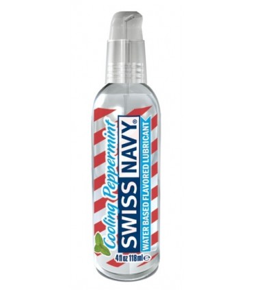 LUBRICANTE SWISS NAVY EFECTO FRIO 118ML