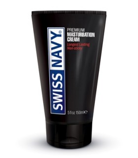 CRÈME DE MASTURBATION SWISS NAVY 150ML