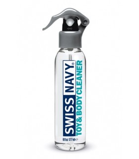 TOY & BODY CLEANER SWISS NAVY 177ML