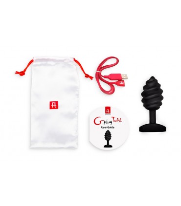 G PLUG TWIST MYSTIC NOIR