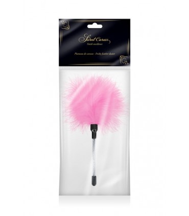 SPOLVERINO CARESSE ROSA