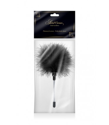 SPOLVERINO NERO CARESSE