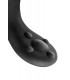 SILICONE PROSTATE STIMULATOR W/ VIBRATION