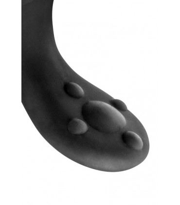 SILIKON-PROSTATA-STIMULATOR MIT VIBRATION
