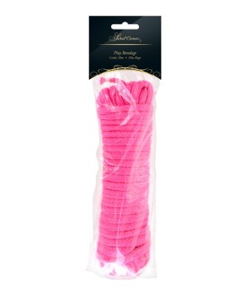 ROPE CARESS FUCHSIA 10 METERS