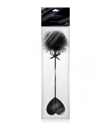 SCHWARZER DUSTER
