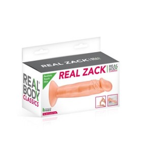 ZACK PÉNIS RÉALISTE 16 CM