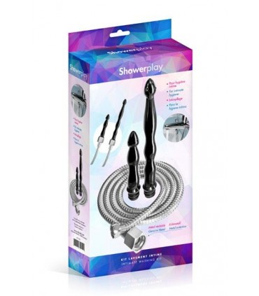KIT PULIZIA ANALE CON TUBO 2 PEZZI