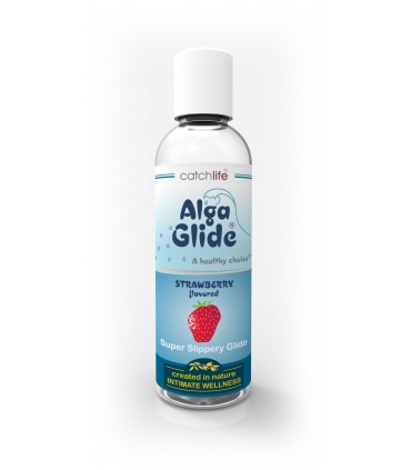 ALGA GLIDE FRESA 100ML