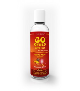 GO CRAZY EF. HEAT EXOTIC FRUITS 100ML