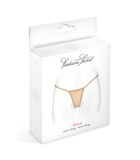 MELINDA MINI MEAT THONG ONE SIZE