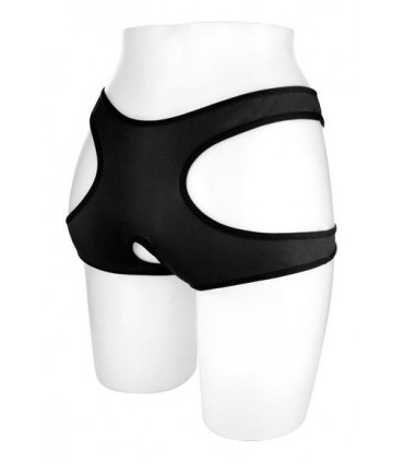 OFFENER SCHWARZER JOCKSTICK LOLA EINE GRÖSSE