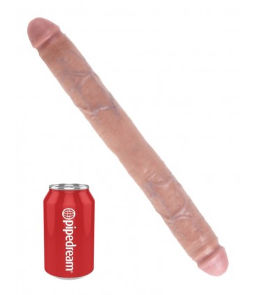 16" THICK DOUBLE DILDO LIGHT