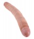 KING COCK DOUBLE REALISTIC PENIS 30 CM