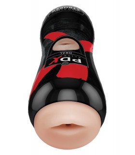 COUREUR ORAL VIBRANT CLAIR/NOIR
