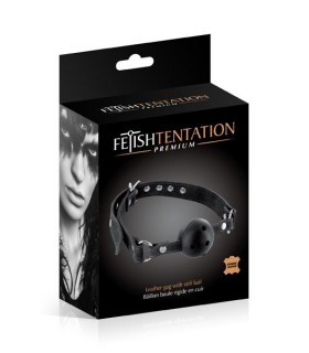 PREMIUM BREATHABLE BLACK CLAMP