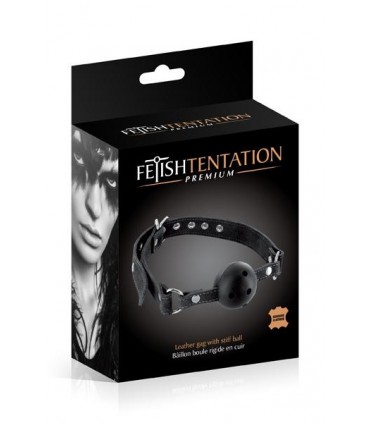 MORSETTO NERO TRASPIRANTE PREMIUM