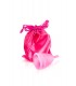 COPPA MESTRUALE IN SILICONE ROSA TAGLIA S