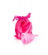 COPPA MESTRUALE IN SILICONE ROSA TAGLIA L