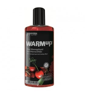 WARM UP CHERRY MASSAGEÖL 150ML