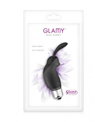 BALA MINI RABBIT NEGRO