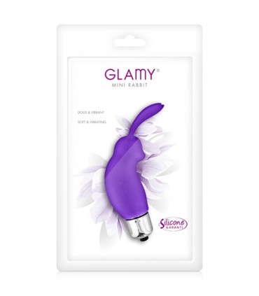 MINI BULLET CONIGLIO VIOLA