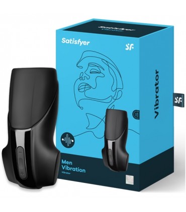 MASTURBATORE RICARICABILE SATISFYER MEN VERSIONE 2020