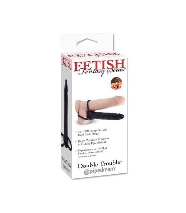 FF ARNÉS DOUBLE TROUBLE