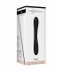 VIBRADOR RECARGABLE ULTRAFLEXIBLE DOUBLE ENDED NEGRO