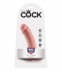 KING COCK REALISTIC PENIS 6" (15 CM) WITHOUT TESTICLES