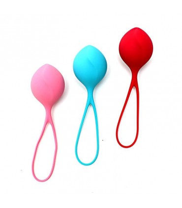 SET x 3 SFERE CINESI C03 SINGOLE