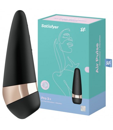 VIBRATION SATISFYER PRO 3