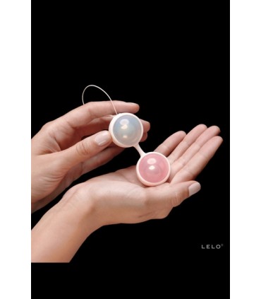 BOULES CHINOIS LELO PERLES LUNA
