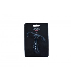 PROSTATE STIMULATOR E5 BLACK