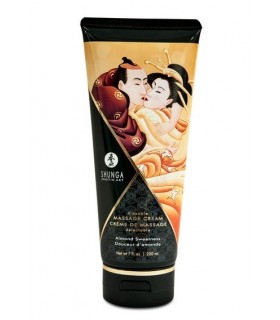 CREME DE MASSAGE AMANDE 200ML