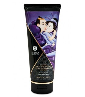 EXOTIC FRUITS MASSAGE CREAM 200ML