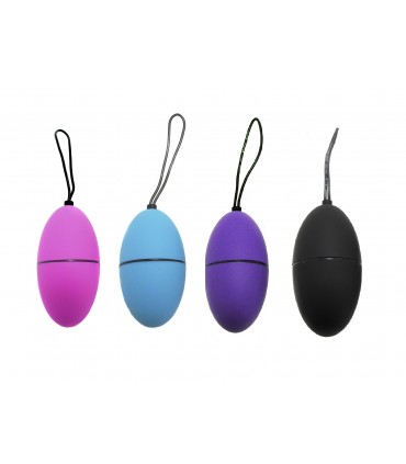 UOVO VIBRANTE G2 BLU