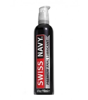 SWISS NAVY ANAL LUBE 118ML