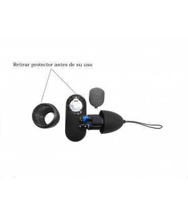 UOVO VIBRANTE G2 NERO