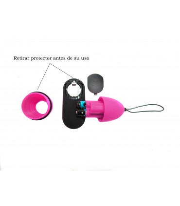 VIBRIERENDES EI G2 ROSA