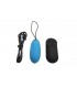 BLUE RECHARGEABLE G3 VIBRATING EGG