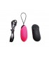 G3 RECHARGEABLE PINK VIBRATING EGG