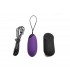 G3 RECHARGEABLE PURPLE VIBRATING EGG