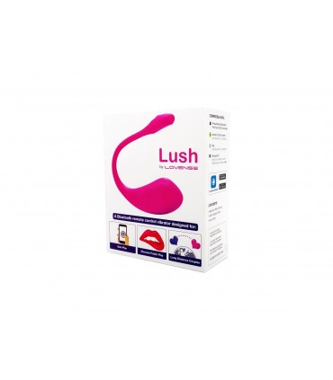 PACK DE 10 VIBRATEURS LUSH 2