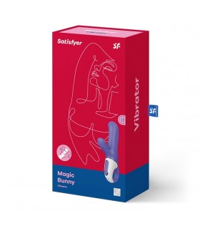 MAGIC BUNNY WIEDERAUFLADBARER VIBRATOR VERSION 2020