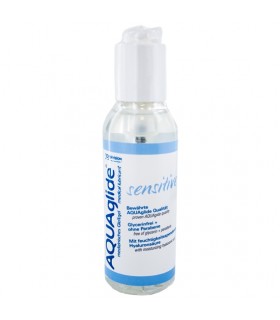 AQUAGLIDE SENSITIVE 125ML